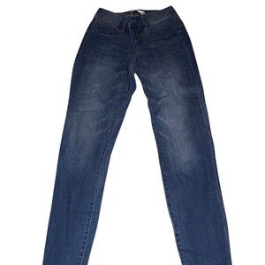 Charlotte Russe Refuge jeans - high rise skinny